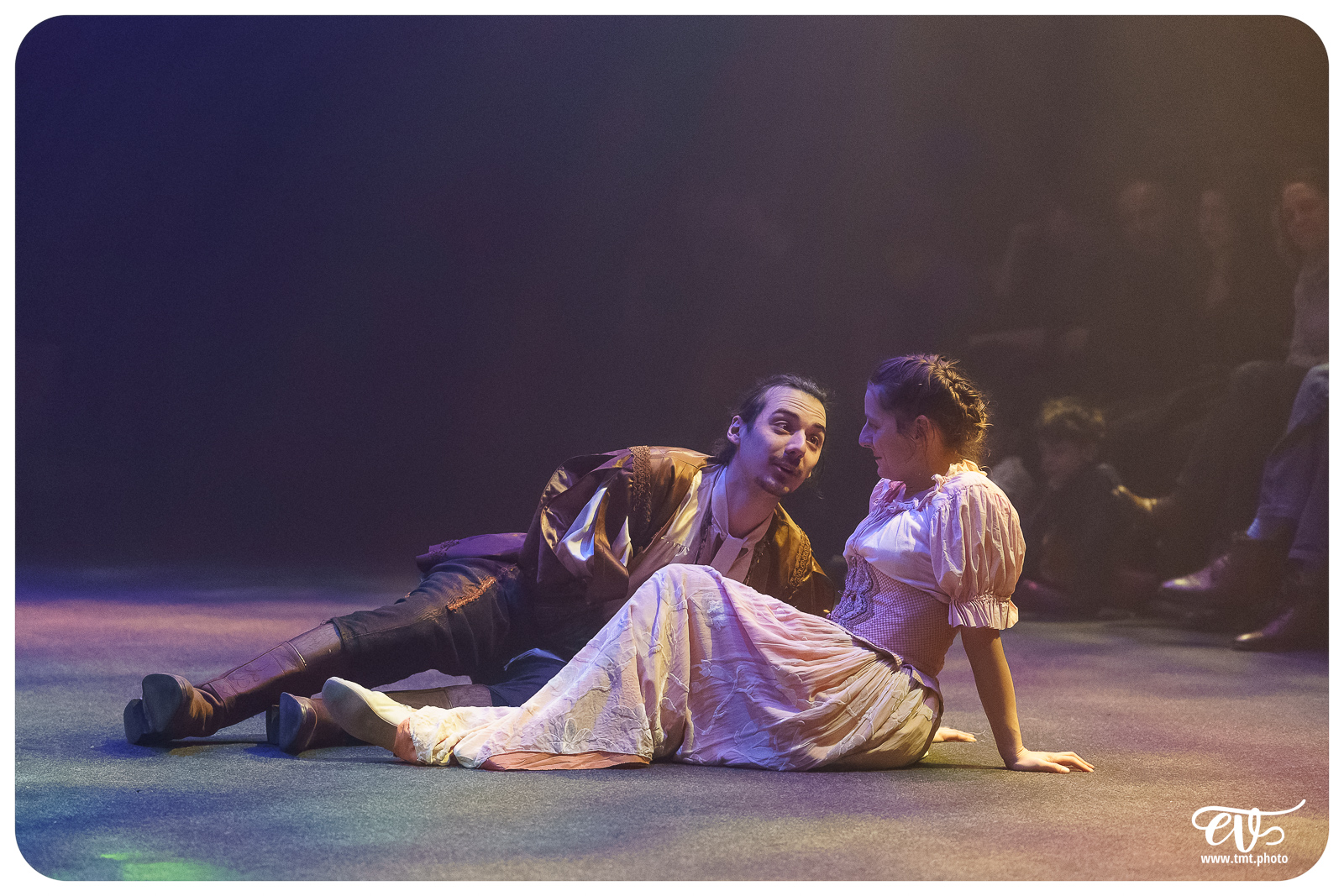 UN SONGE, UNE NUIT, L'ETE (CIE DU MATAMORE)